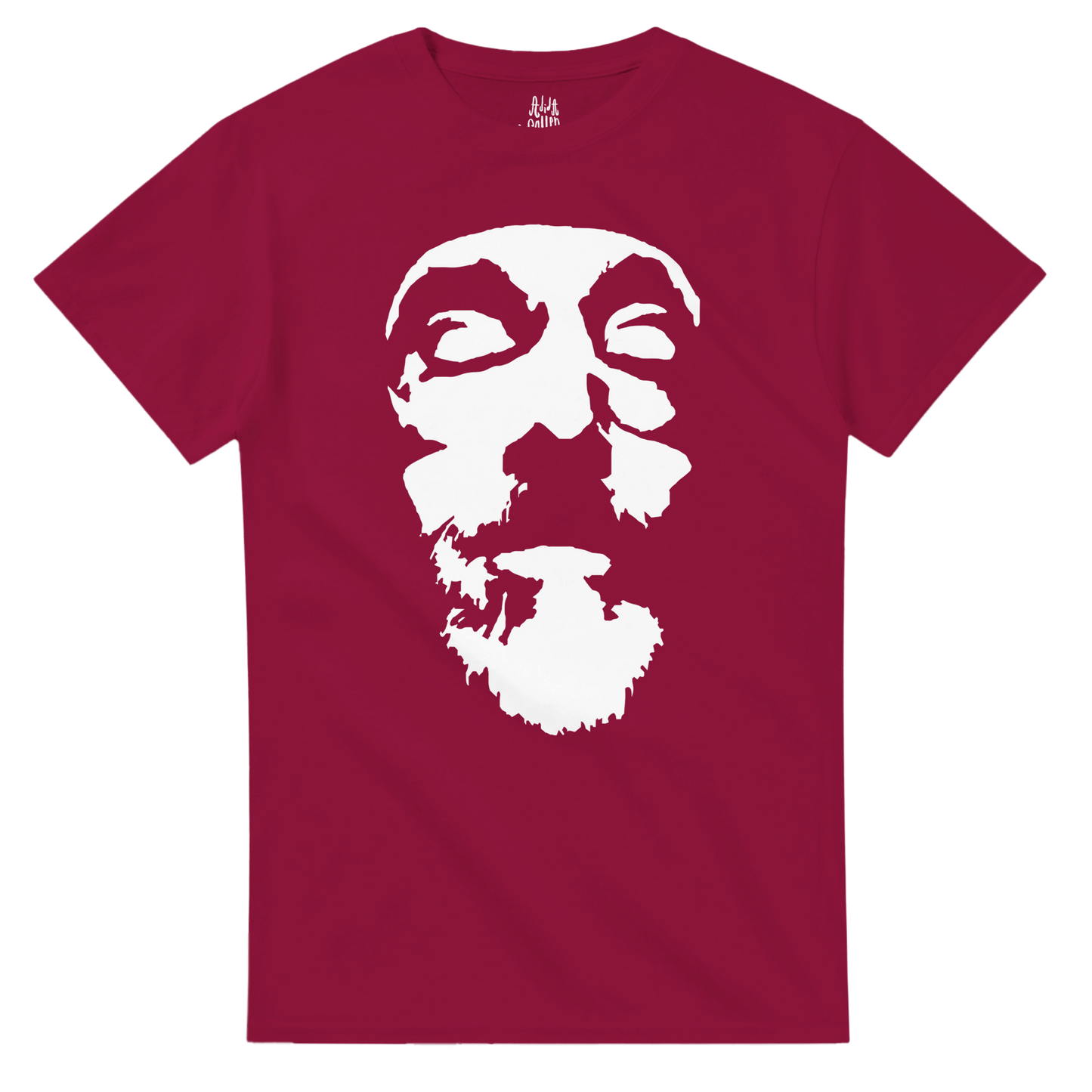 AdidA The Fallen Has A Posse! Heavyweight Unisex Crewneck T-shirt apparel Cardinal Red / S