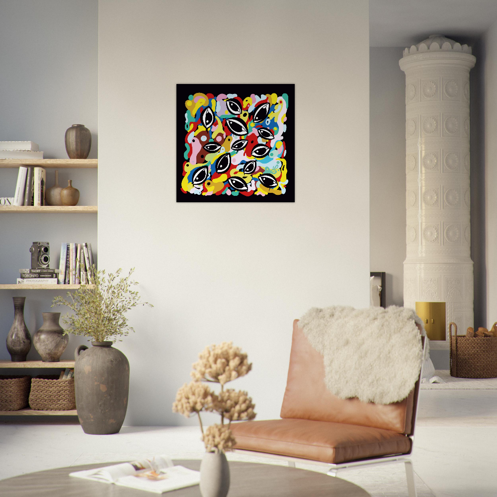 Murealize V.1 - Wall Art Print