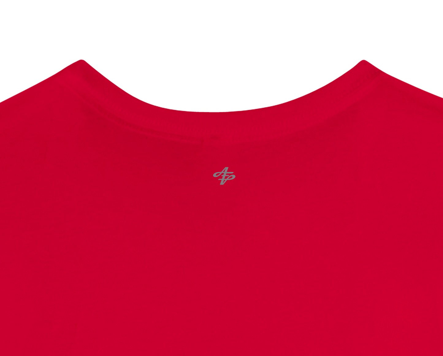 Big Red Heart - Women's Relaxed T-Shirt apparel