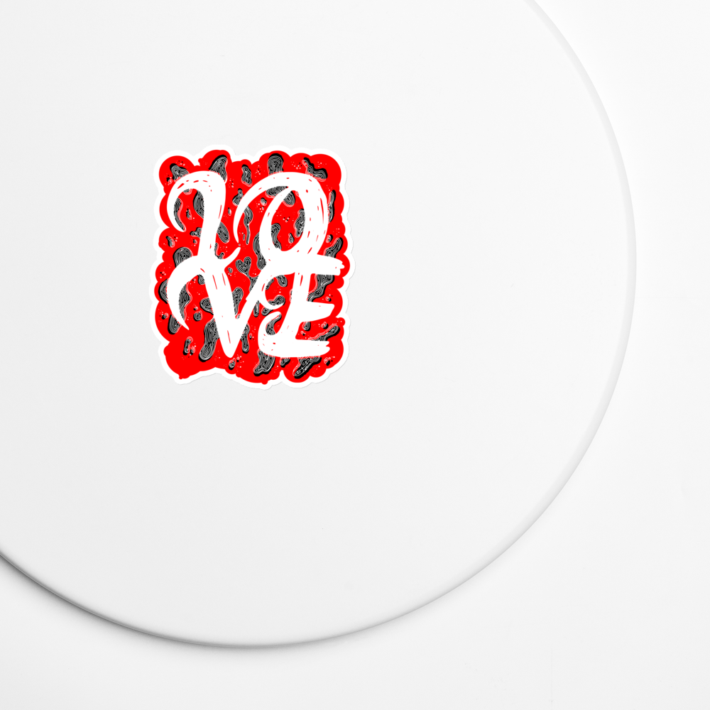 L.O.V.E Magnet