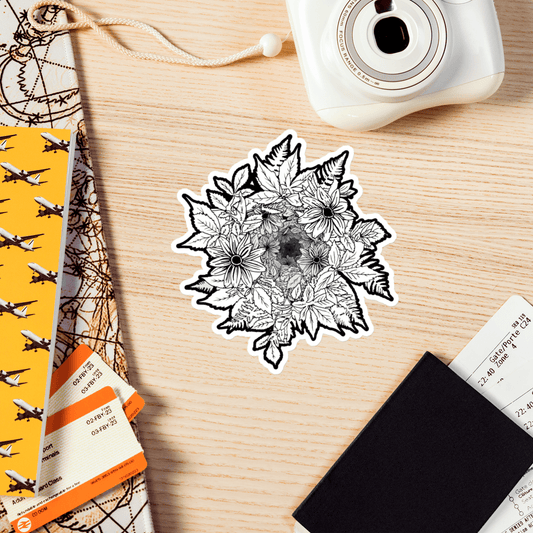 Endless Bloom Magnet magnets