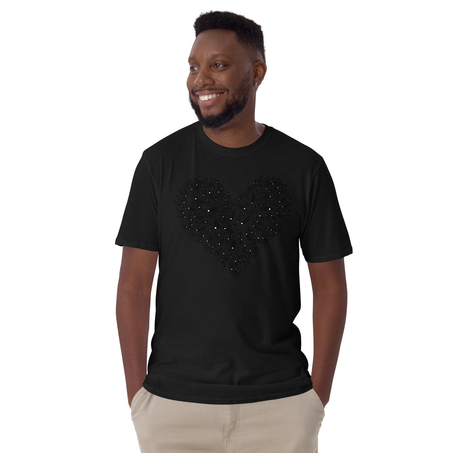 Eye Heart - Unisex T-Shirt apparel