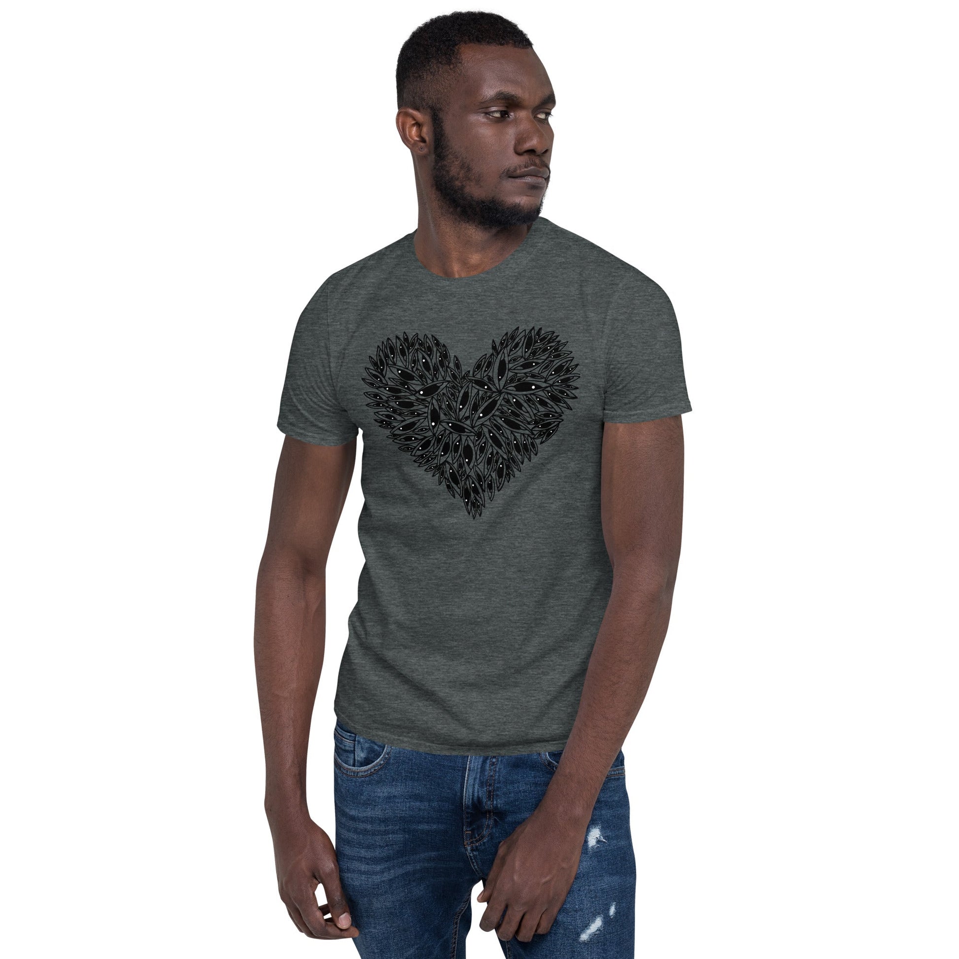 Eye Heart - Unisex T-Shirt apparel