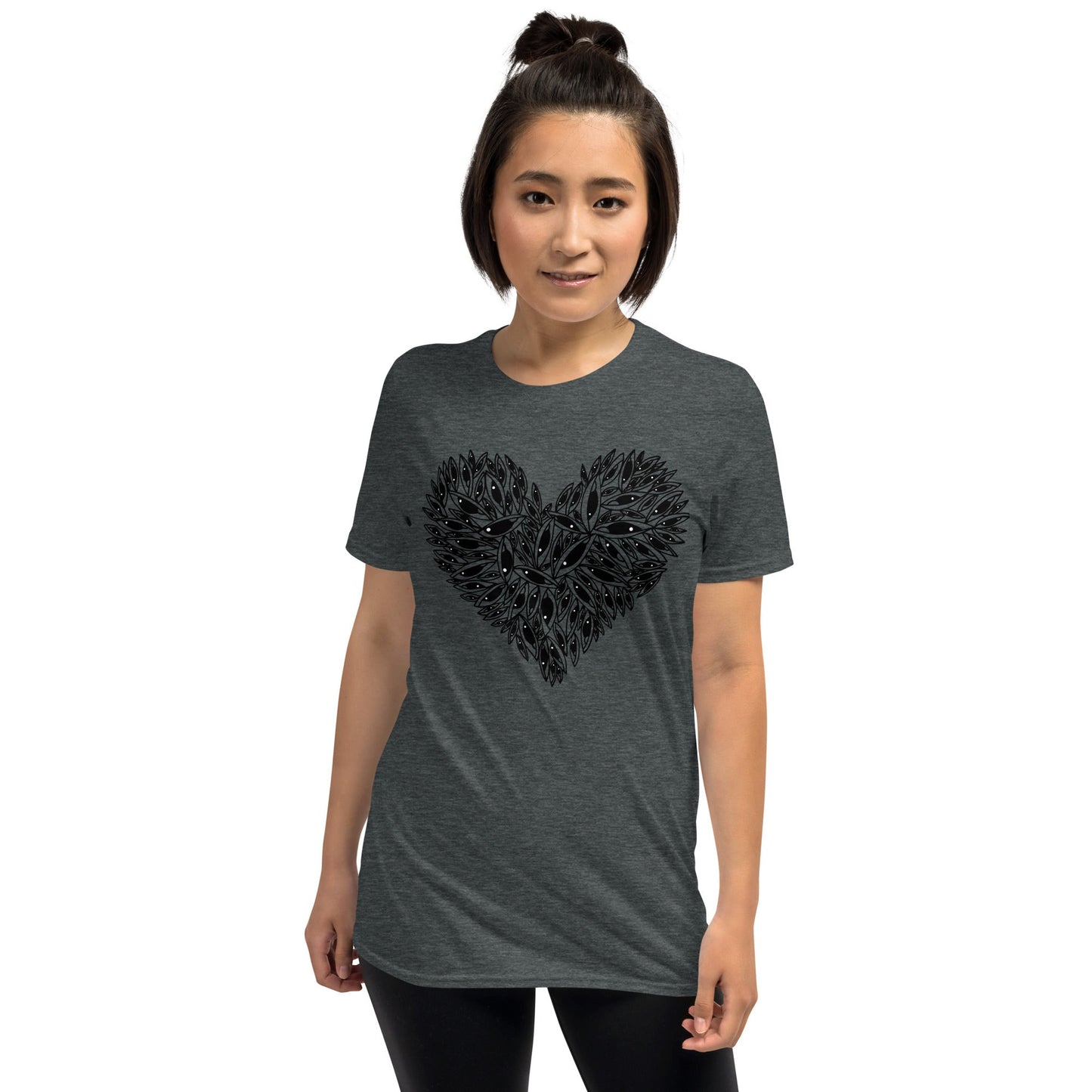 Eye Heart - Unisex T-Shirt apparel