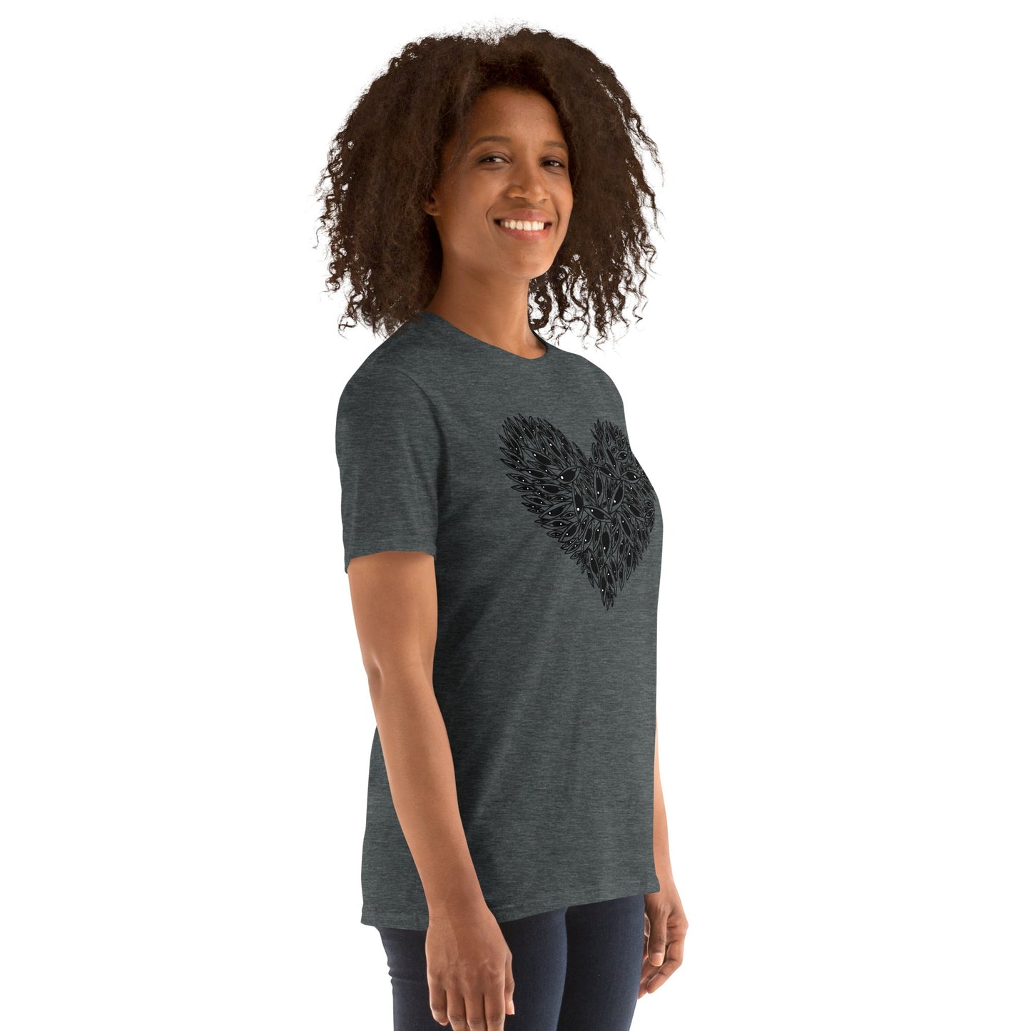 Eye Heart - Unisex T-Shirt apparel