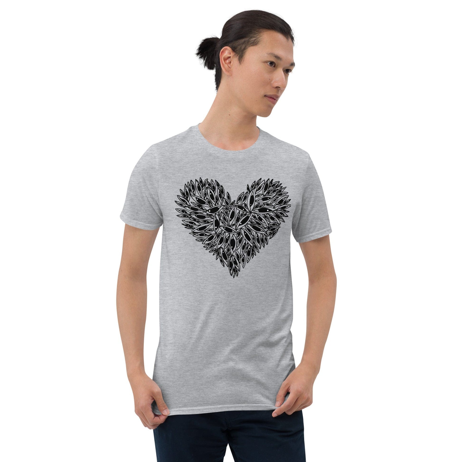 Eye Heart - Unisex T-Shirt apparel