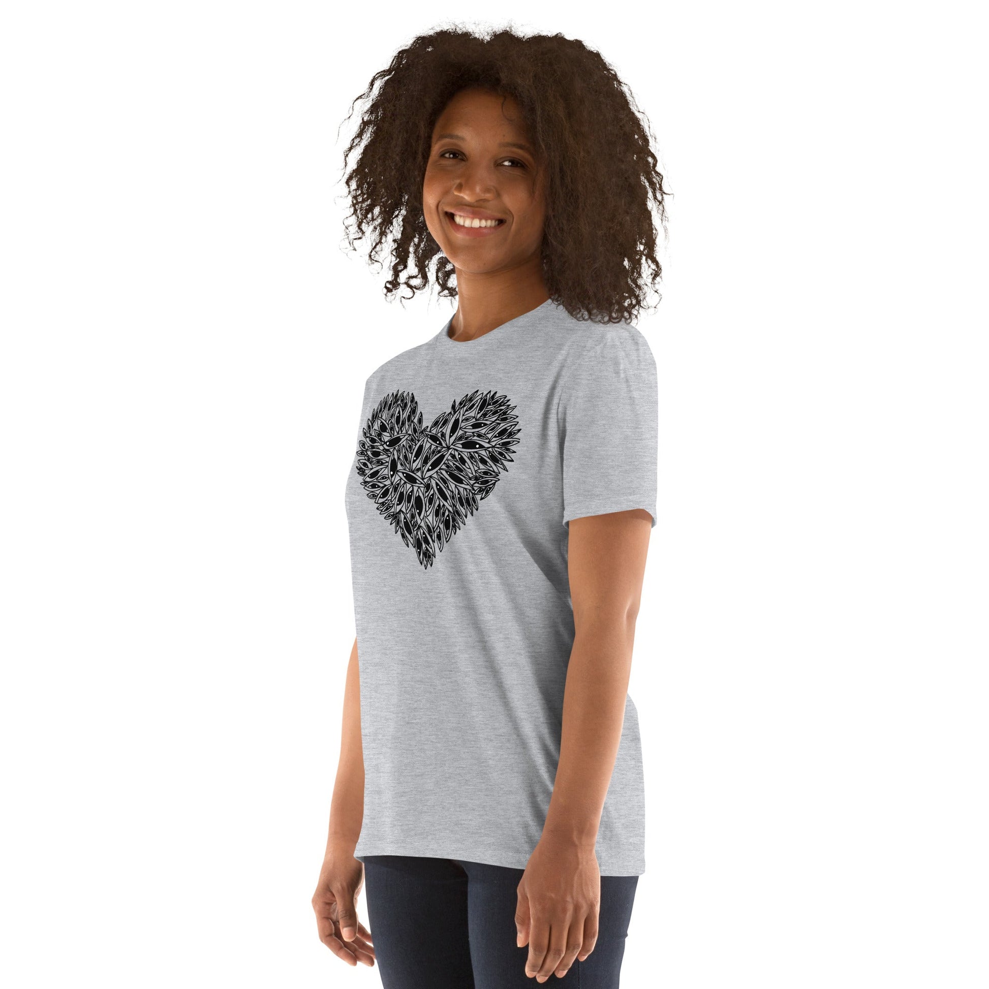 Eye Heart - Unisex T-Shirt apparel