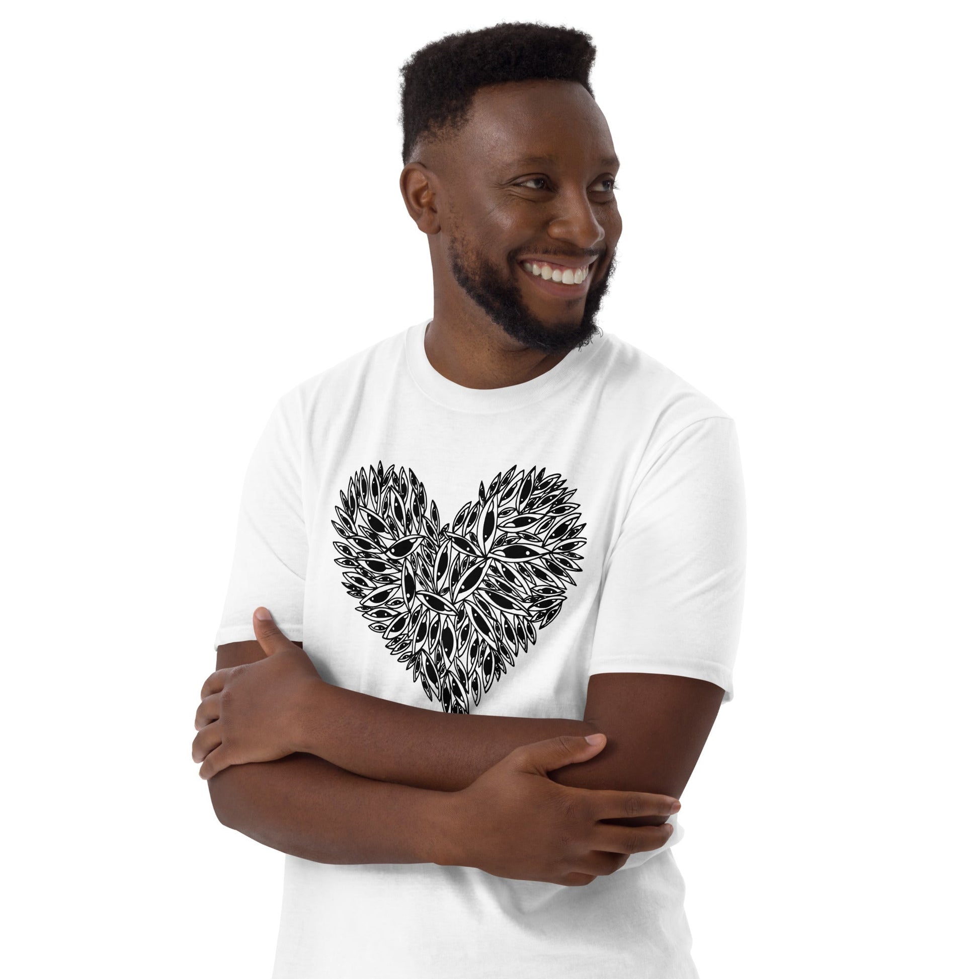 Eye Heart - Unisex T-Shirt apparel