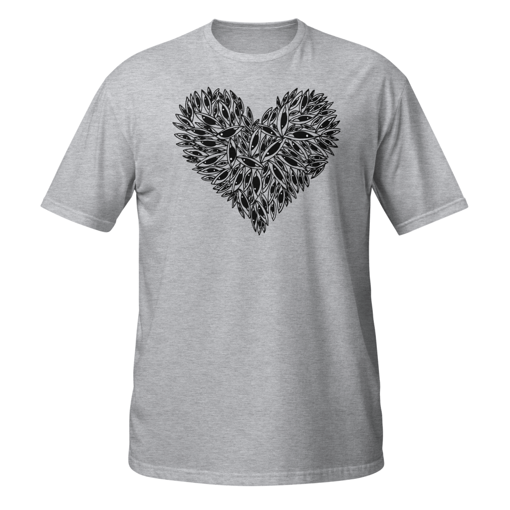 Eye Heart - Unisex T-Shirt apparel