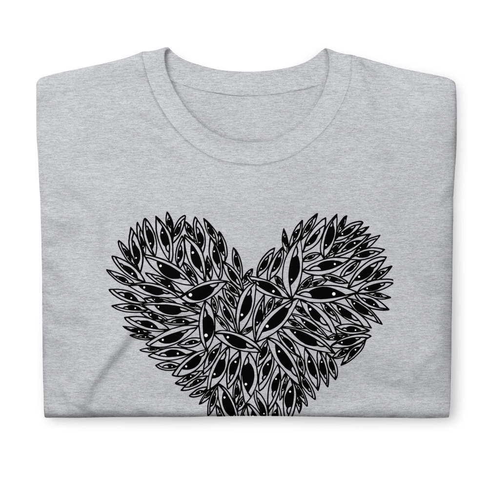 Eye Heart - Unisex T-Shirt apparel