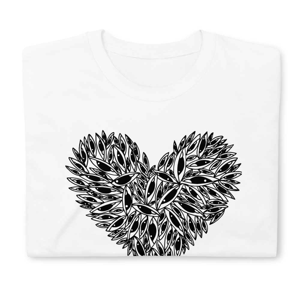 Eye Heart - Unisex T-Shirt apparel