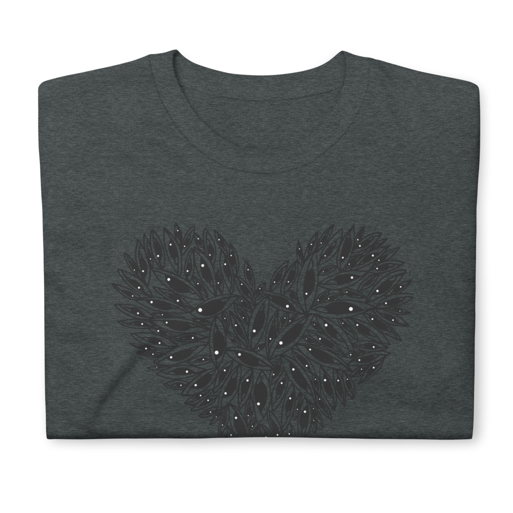 Eye Heart - Unisex T-Shirt apparel