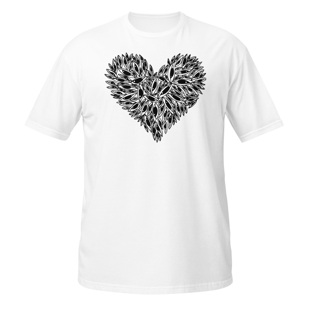 Eye Heart - Unisex T-Shirt apparel