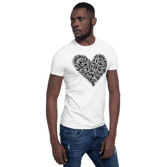 Eye Heart - Unisex T-Shirt apparel