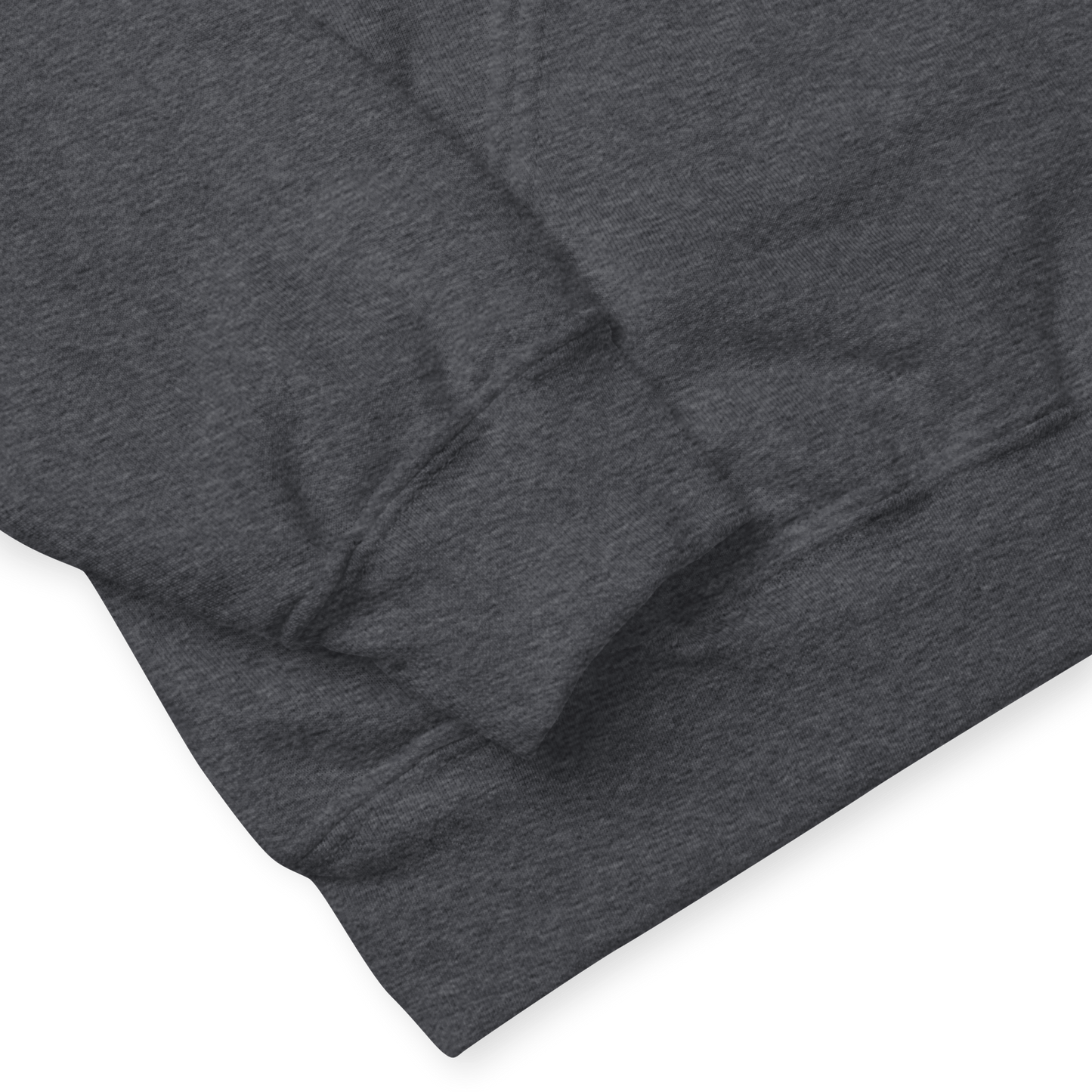 Hamsa Crescent - Classic Unisex Hoodie apparel