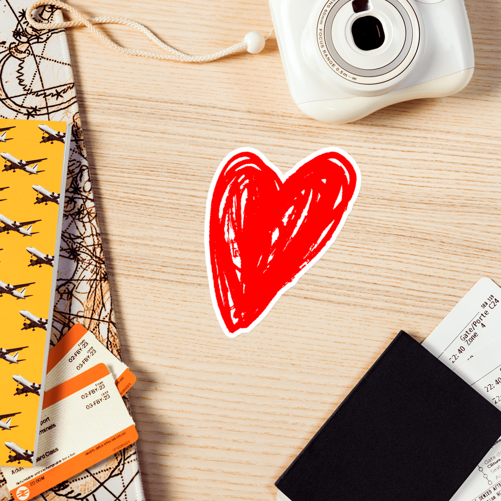 Heart Magnet magnets