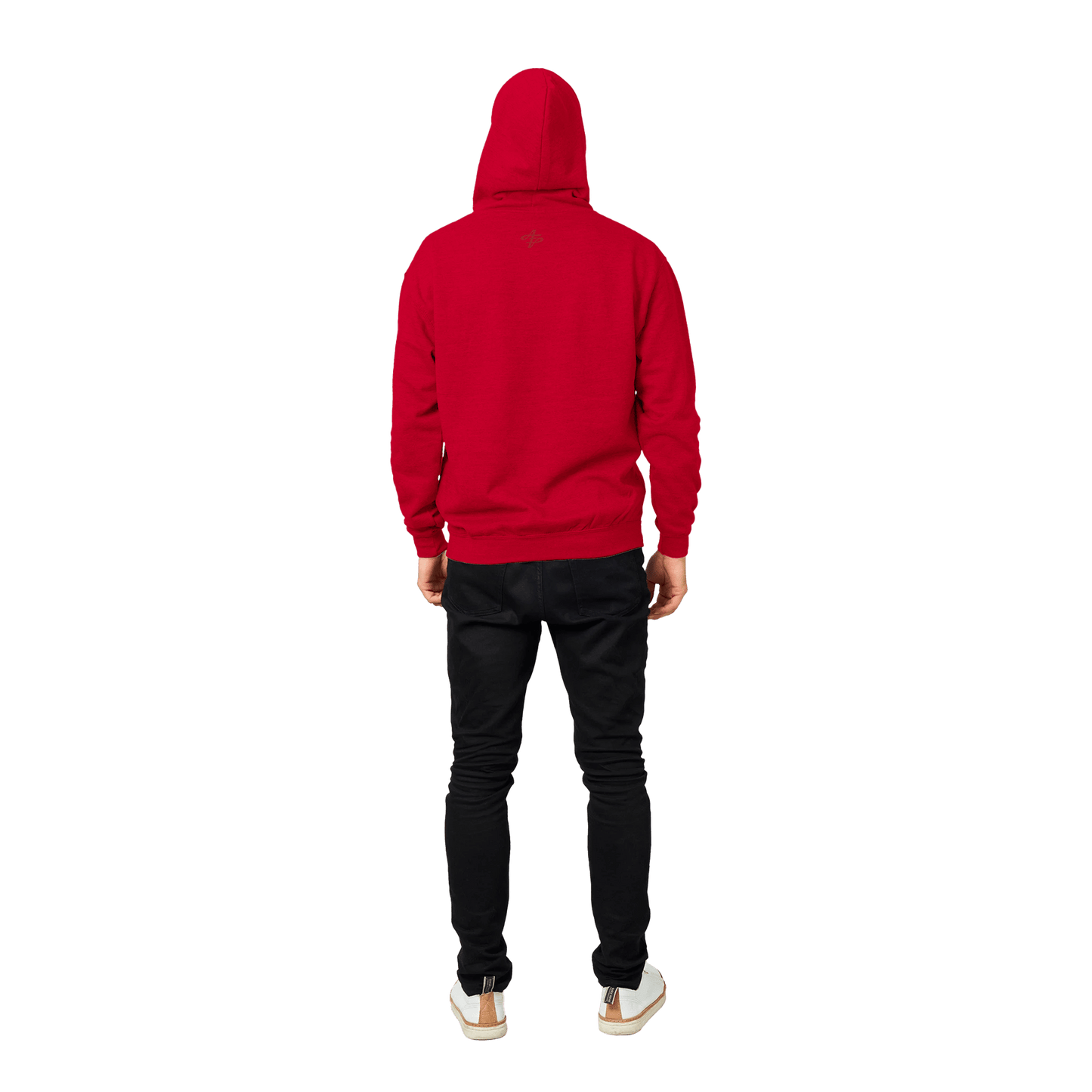 L.O.V.E (Red Edition) - Premium Unisex Pullover Hoodie apparel