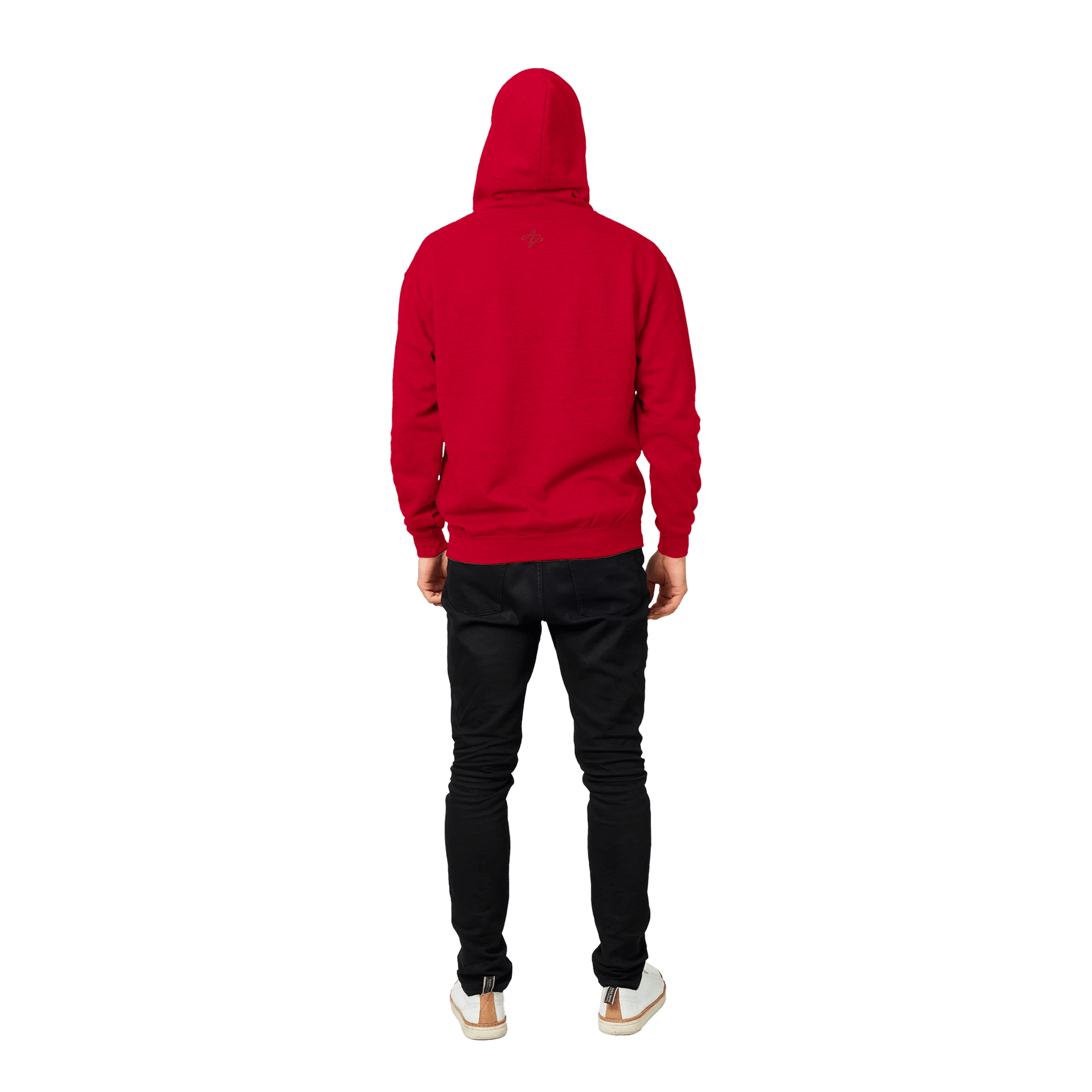 L.O.V.E (Red Edition) - Premium Unisex Pullover Hoodie apparel