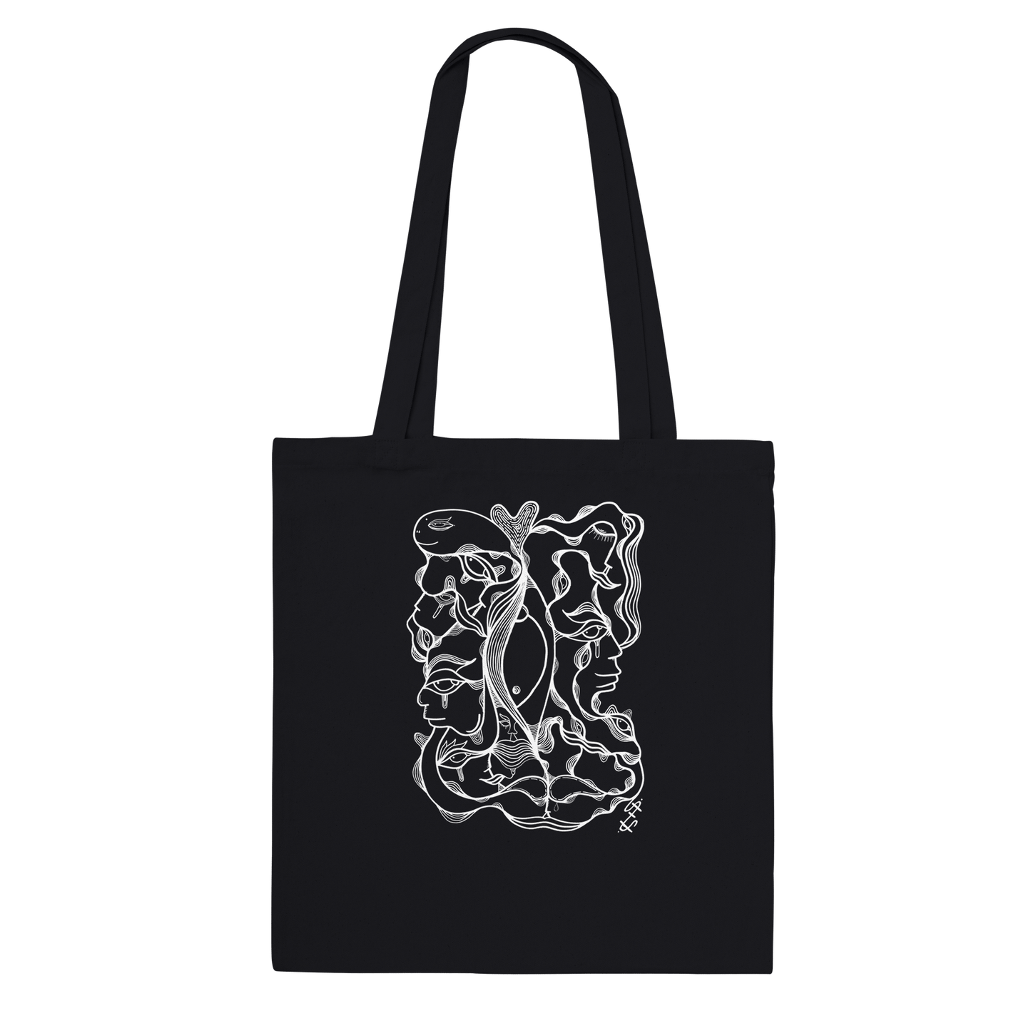 Let The Sun Shine Bright - Premium Tote Bag Tote Bag