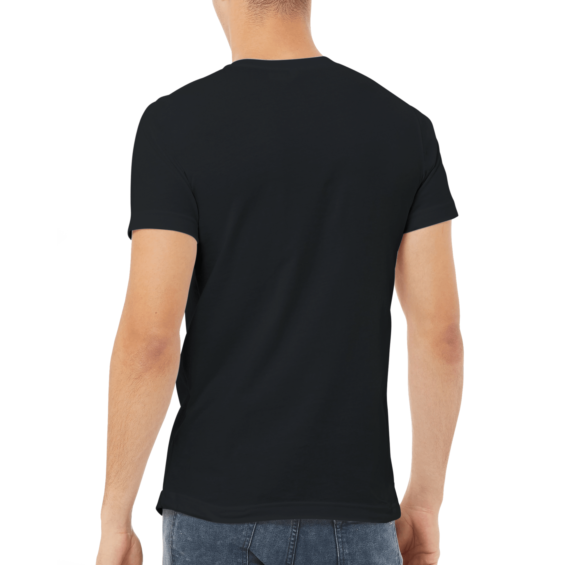 Little Loves - Premium Unisex V-Neck T-shirt apparel