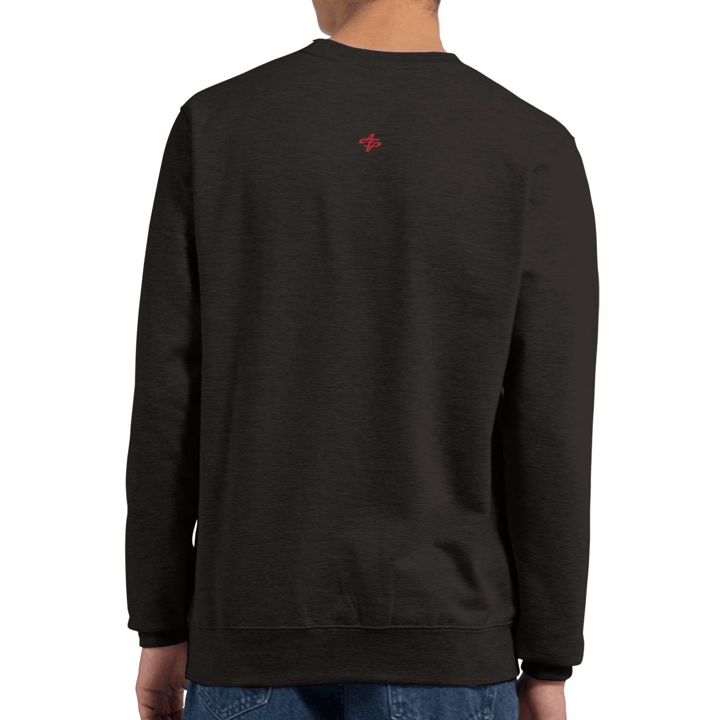 Love Letters - Premium Unisex Crewneck Sweatshirt apparel