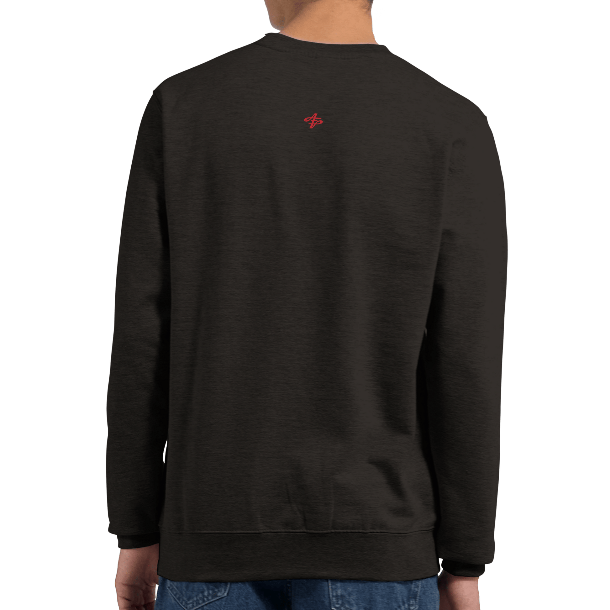 Love Letters - Premium Unisex Crewneck Sweatshirt apparel