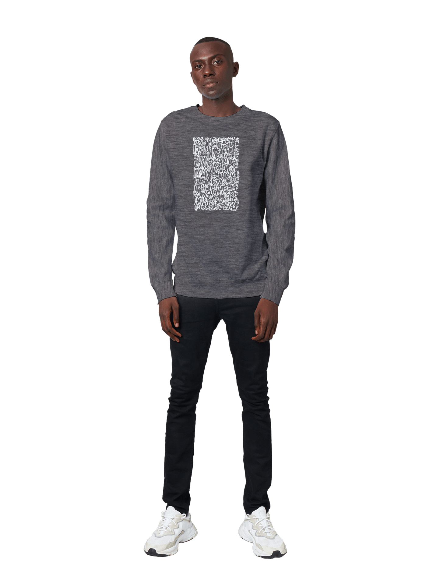 Love Letters - Premium Unisex Crewneck Sweatshirt apparel