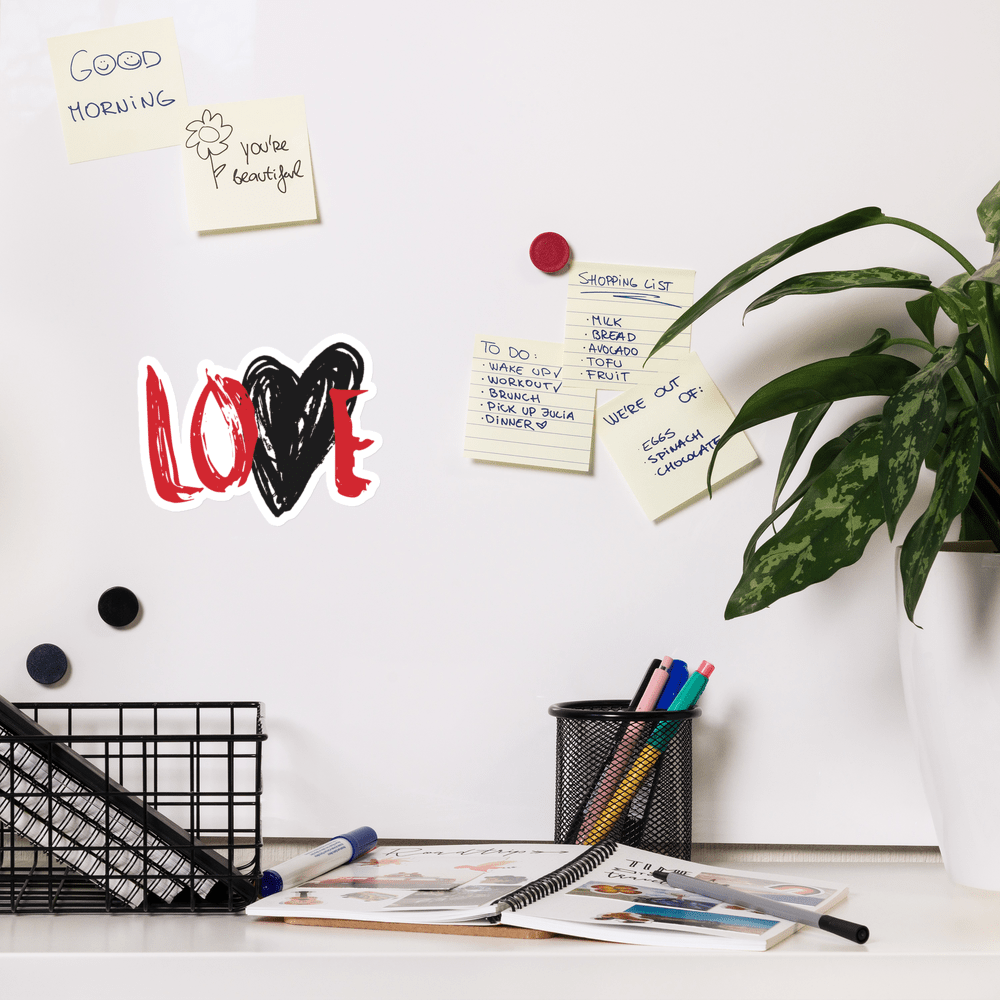 Love Magnet magnets