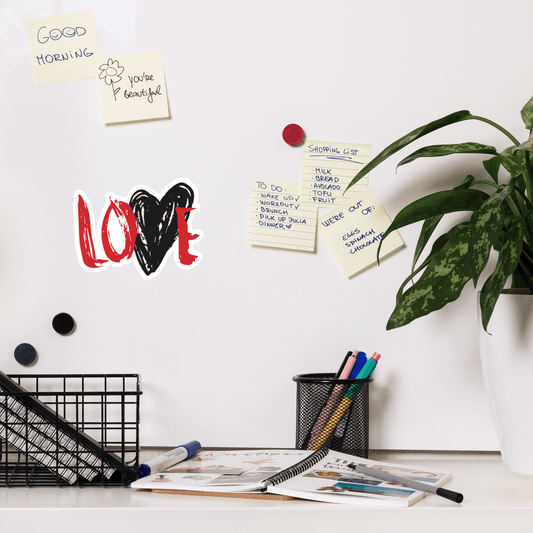 Love Magnet magnets