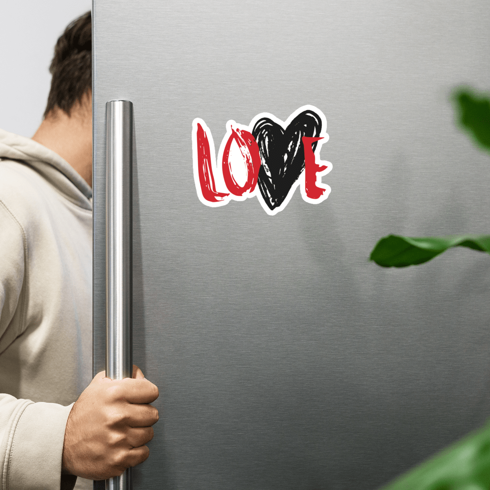 Love Magnet magnets