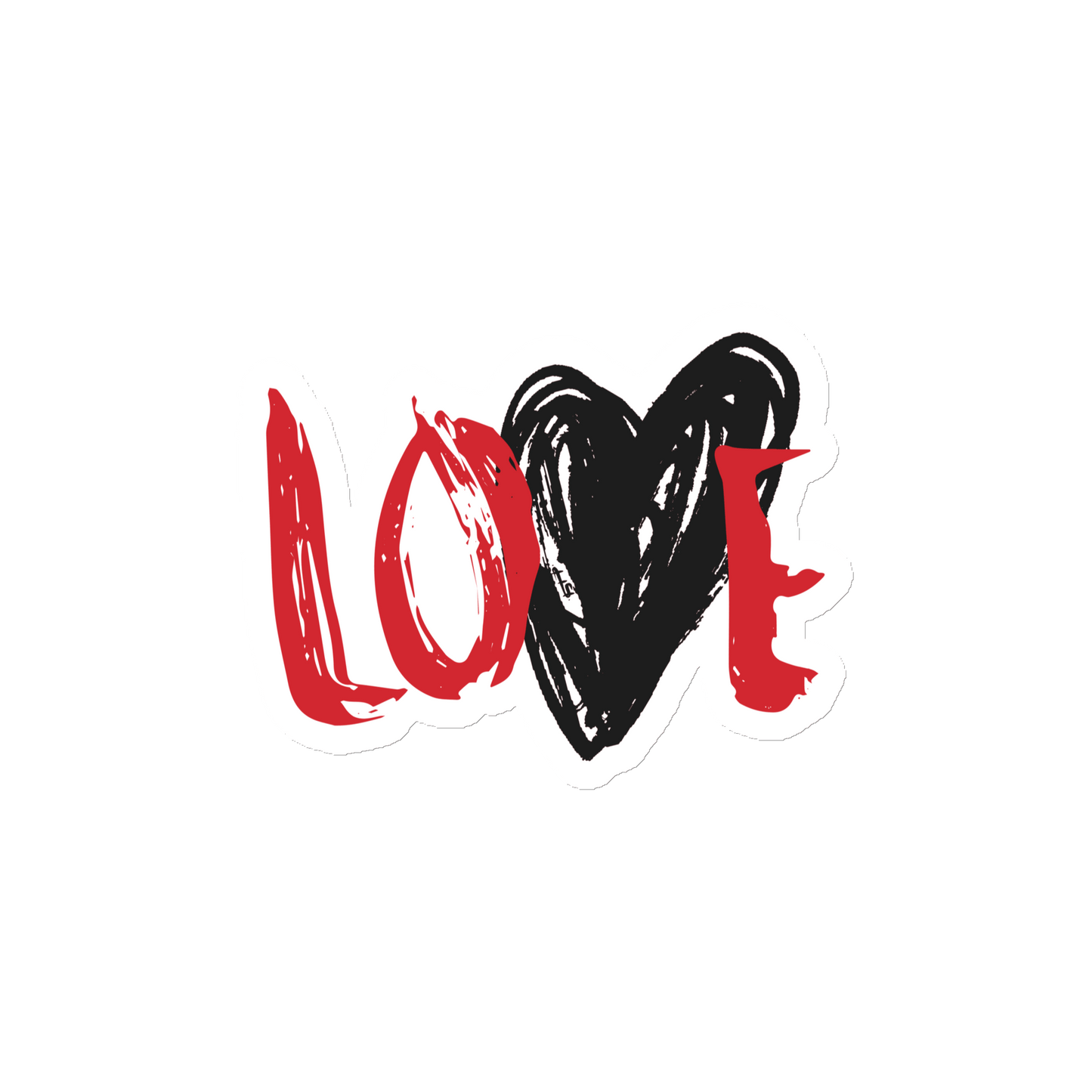 Love Magnet magnets 4″×4″