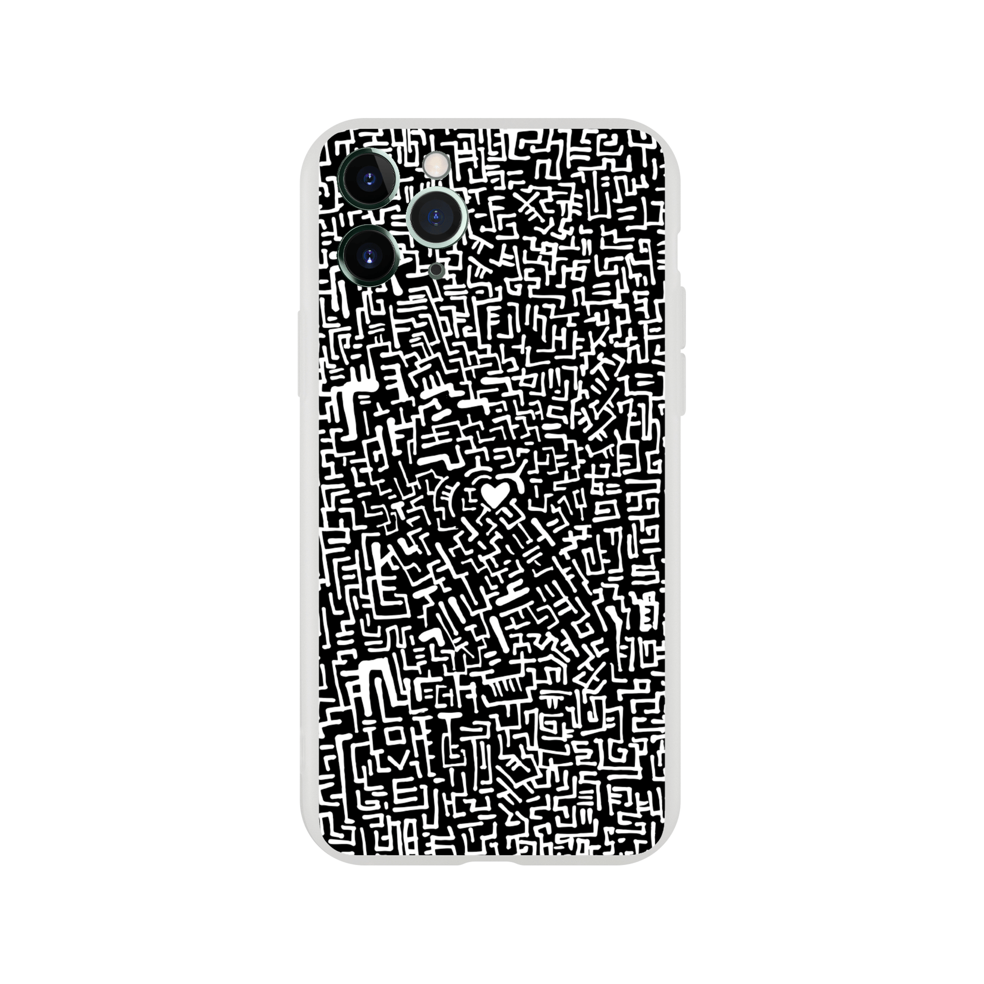 Love Maze - Flexi Phone Case Phone case iPhone 11 Pro