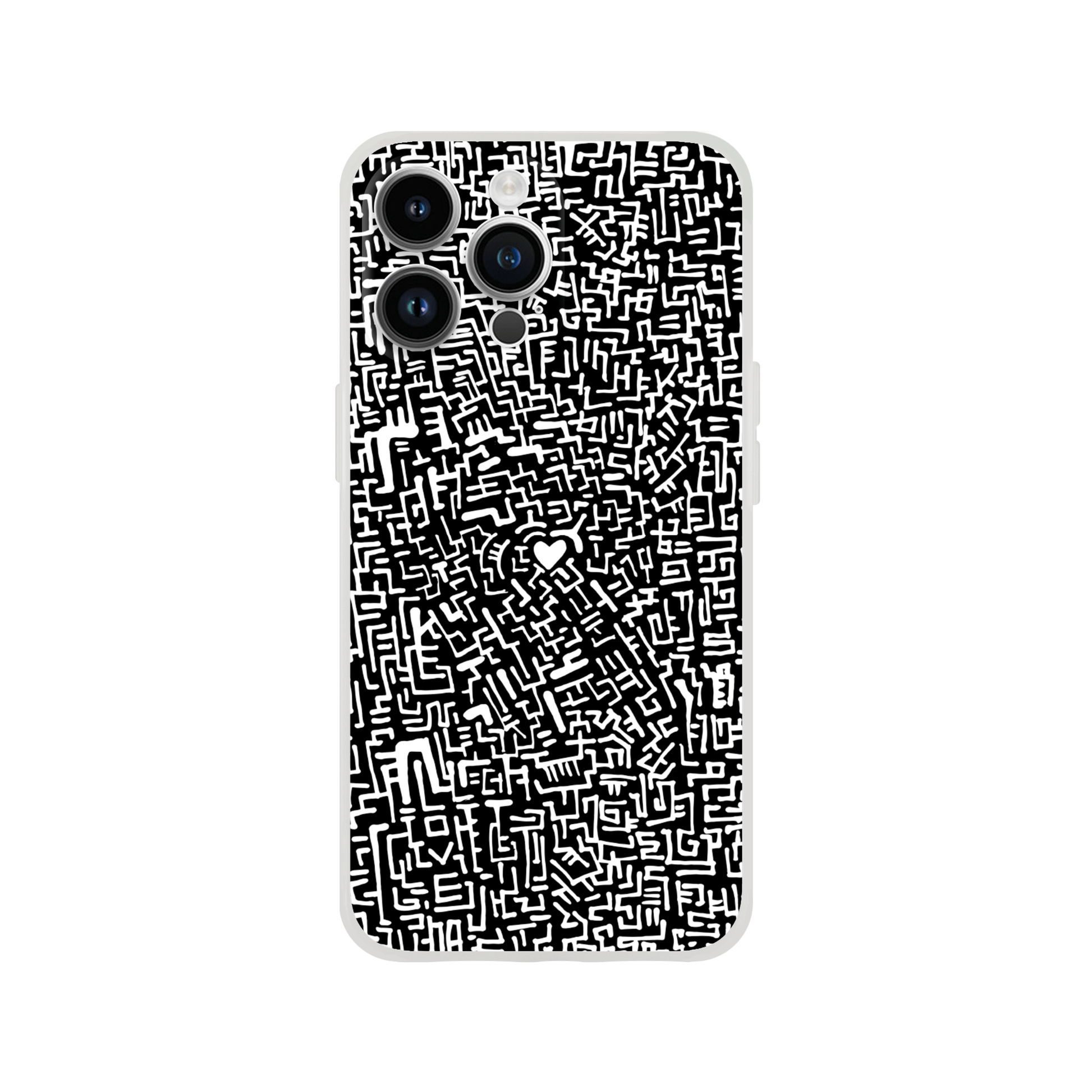 Love Maze - Flexi Phone Case Phone case iPhone 14 Pro Max