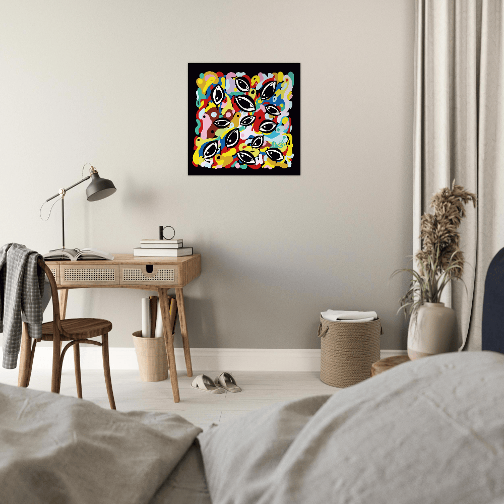 Murealize V.1 - Wall Art Print Art Prints