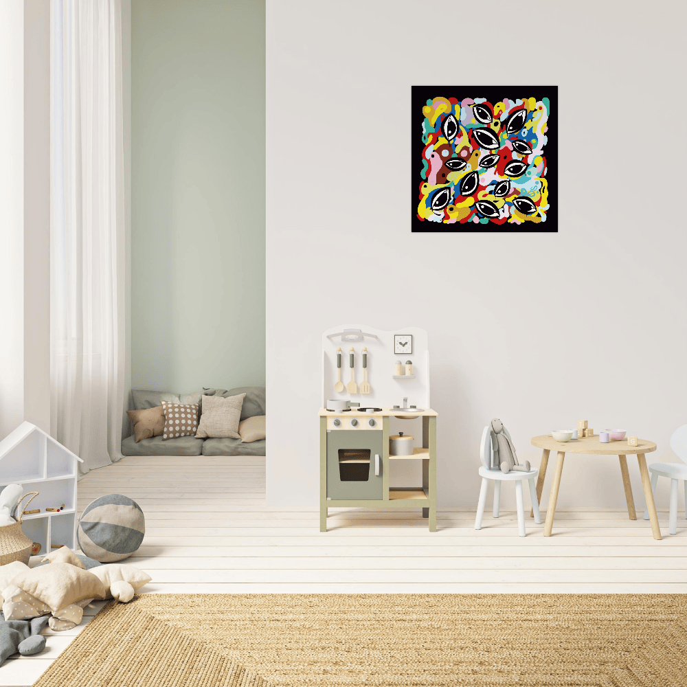 Murealize V.1 - Wall Art Print Art Prints