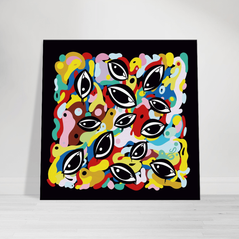 Murealize V.1 - Wall Art Print Art Prints