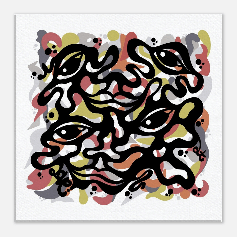 Murealize V.2 - Wall art Print Print Material