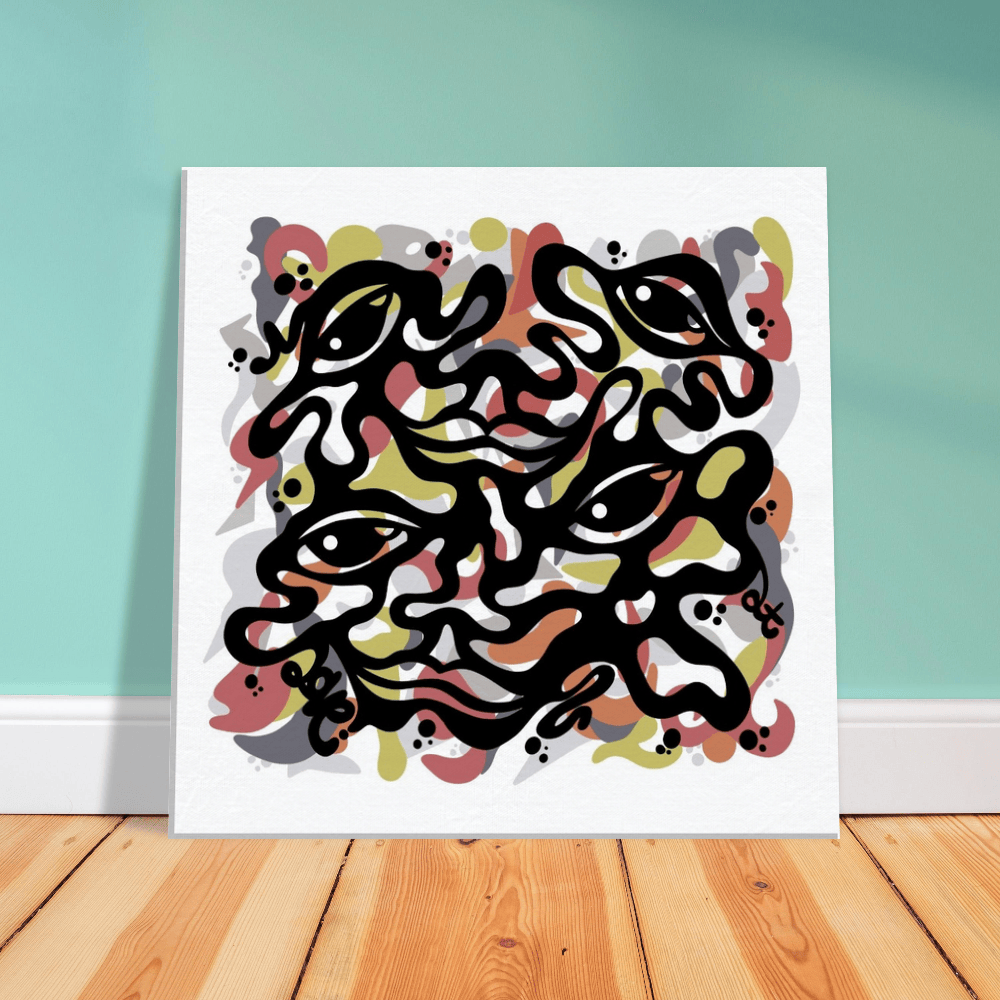 Murealize V.2 - Wall art Print Print Material