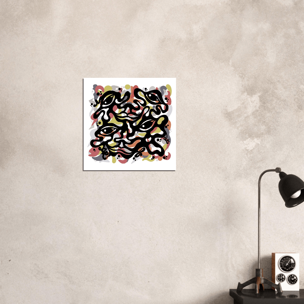 Murealize V.2 - Wall art Print Print Material