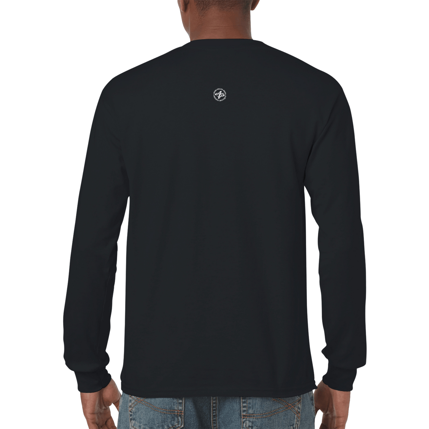 Nine of Hearts - Premium Unisex Longsleeve T-shirt apparel