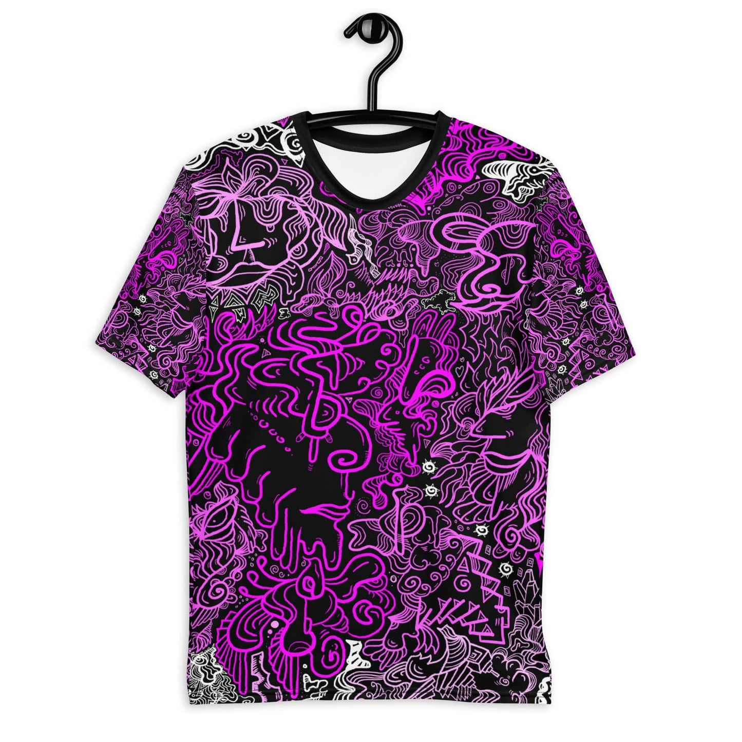 Purple Trip - Men's All-over Print T-shirt apparel