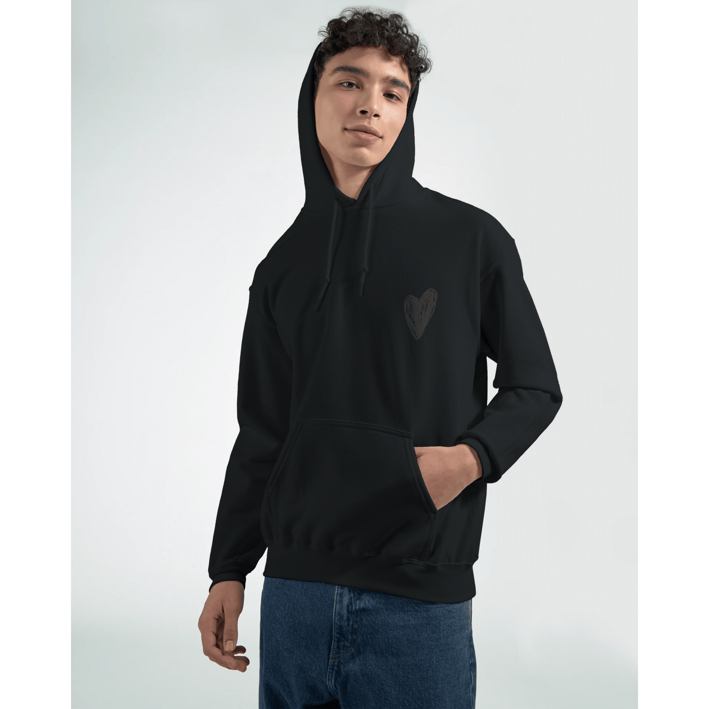 Subliminal Love - Classic Unisex Pullover Hoodie apparel