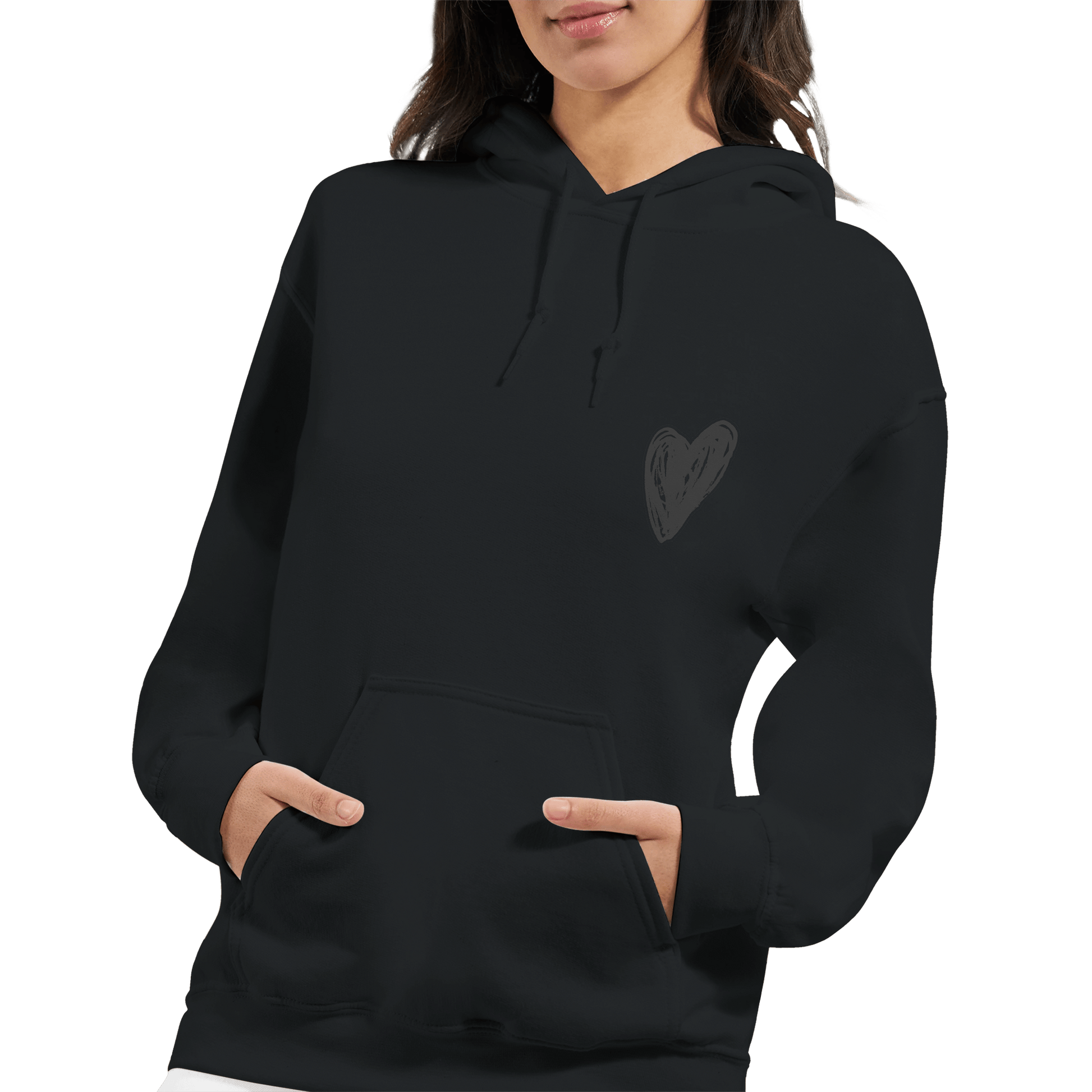 Subliminal Love - Classic Unisex Pullover Hoodie apparel