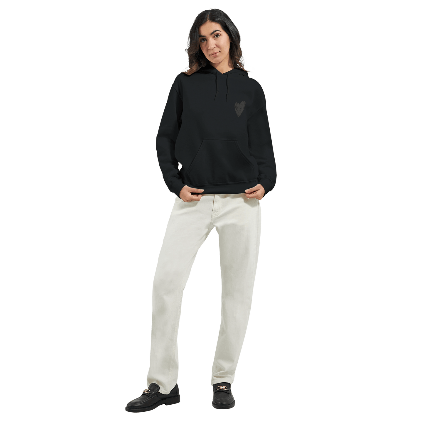 Subliminal Love - Classic Unisex Pullover Hoodie apparel