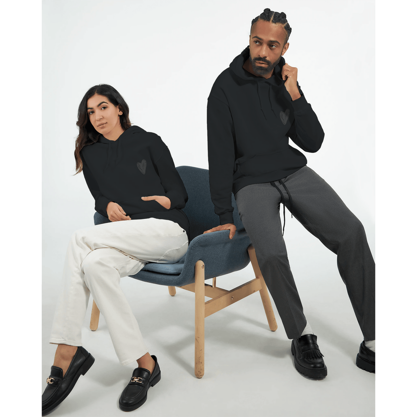 Subliminal Love - Classic Unisex Pullover Hoodie apparel