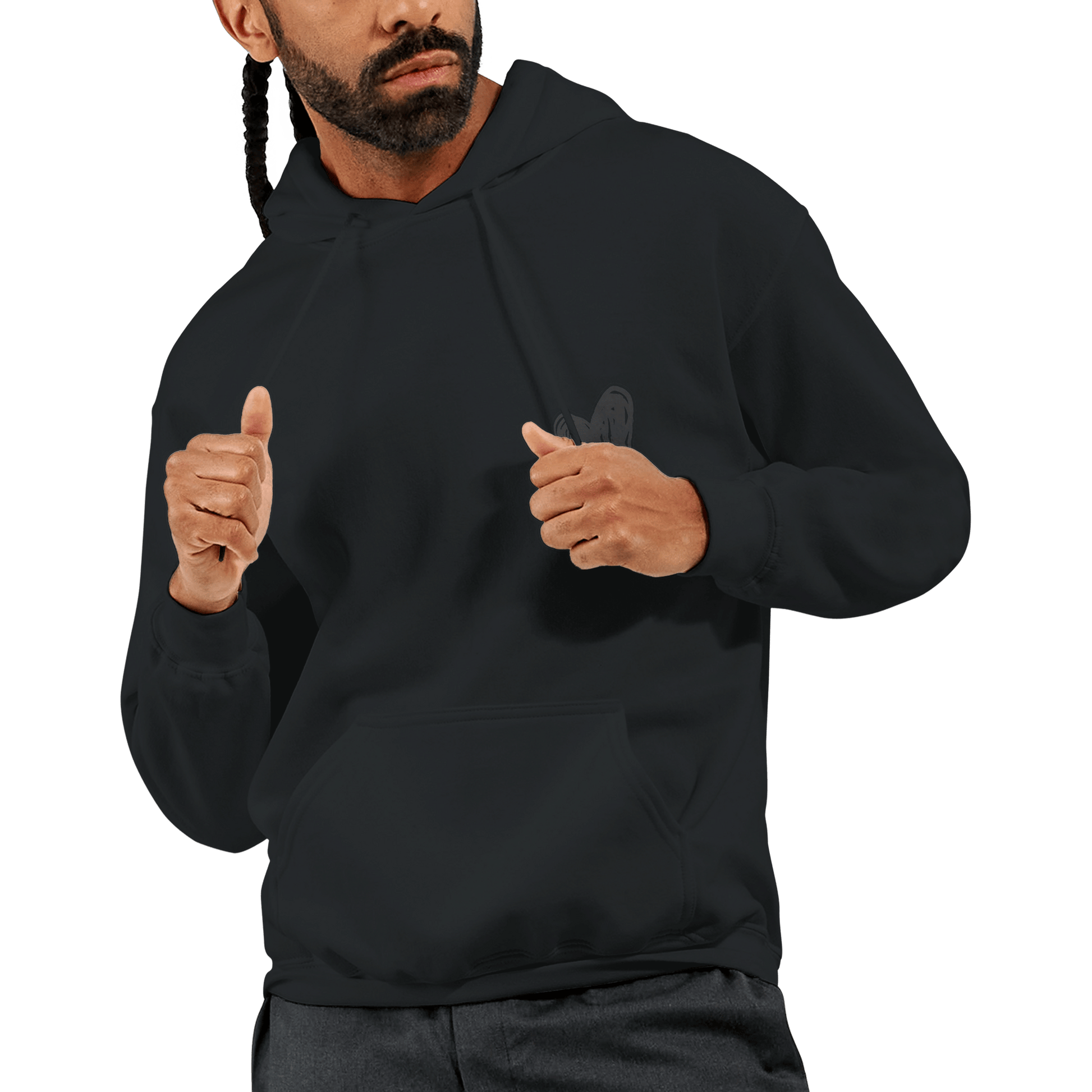 Subliminal Love - Classic Unisex Pullover Hoodie apparel