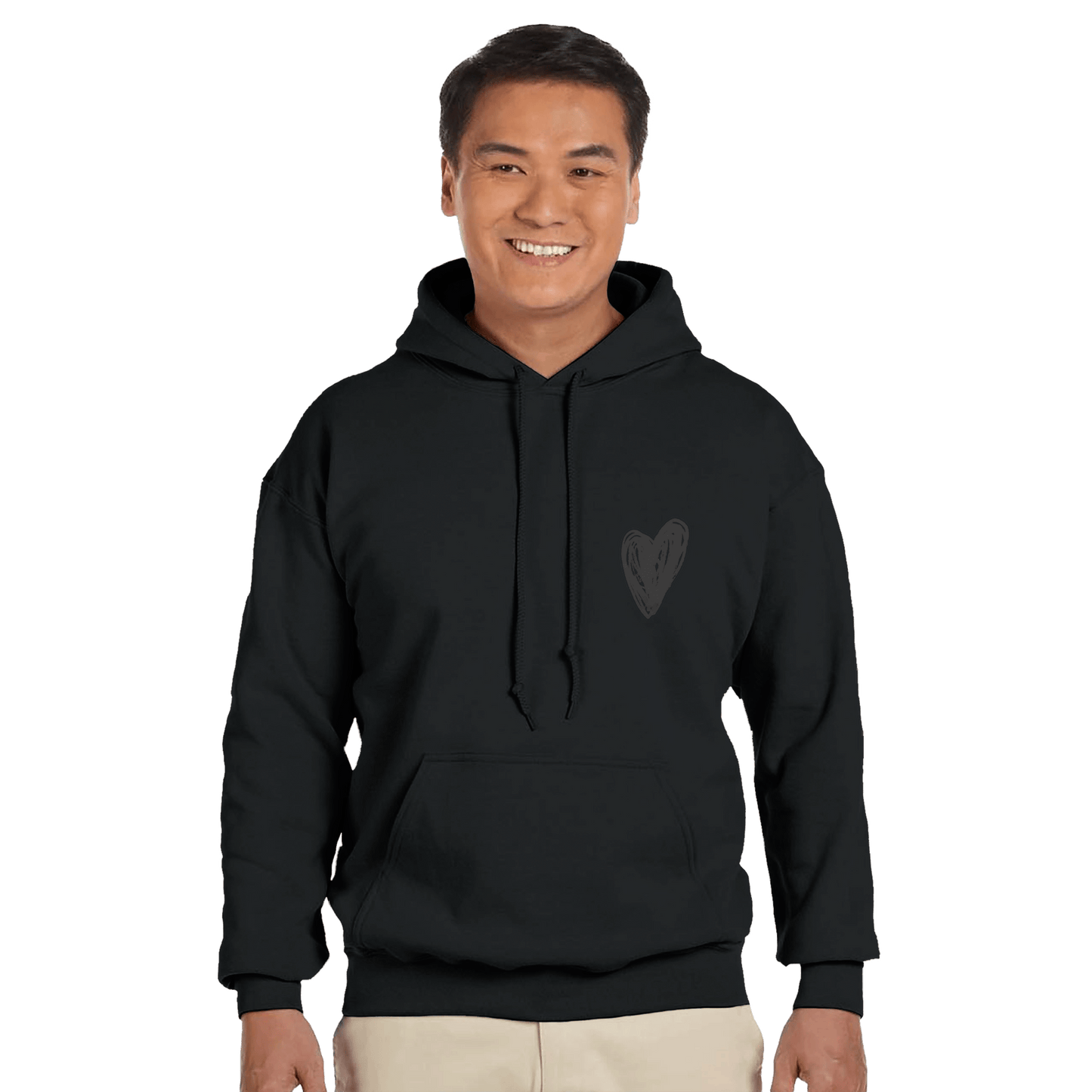 Subliminal Love - Classic Unisex Pullover Hoodie apparel