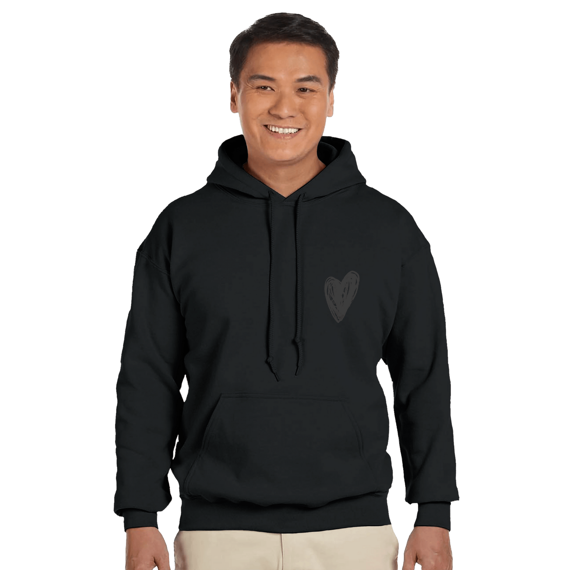 Subliminal Love - Classic Unisex Pullover Hoodie apparel