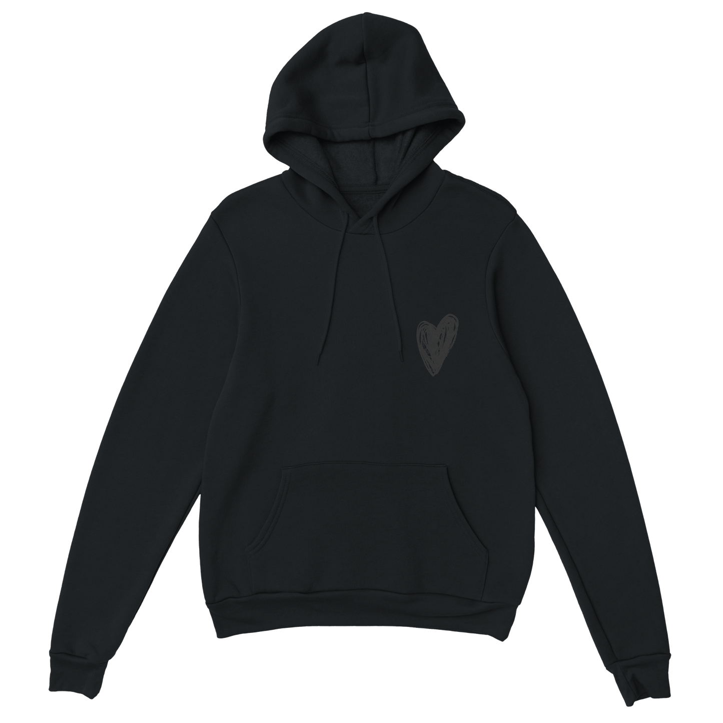 Subliminal Love - Classic Unisex Pullover Hoodie apparel