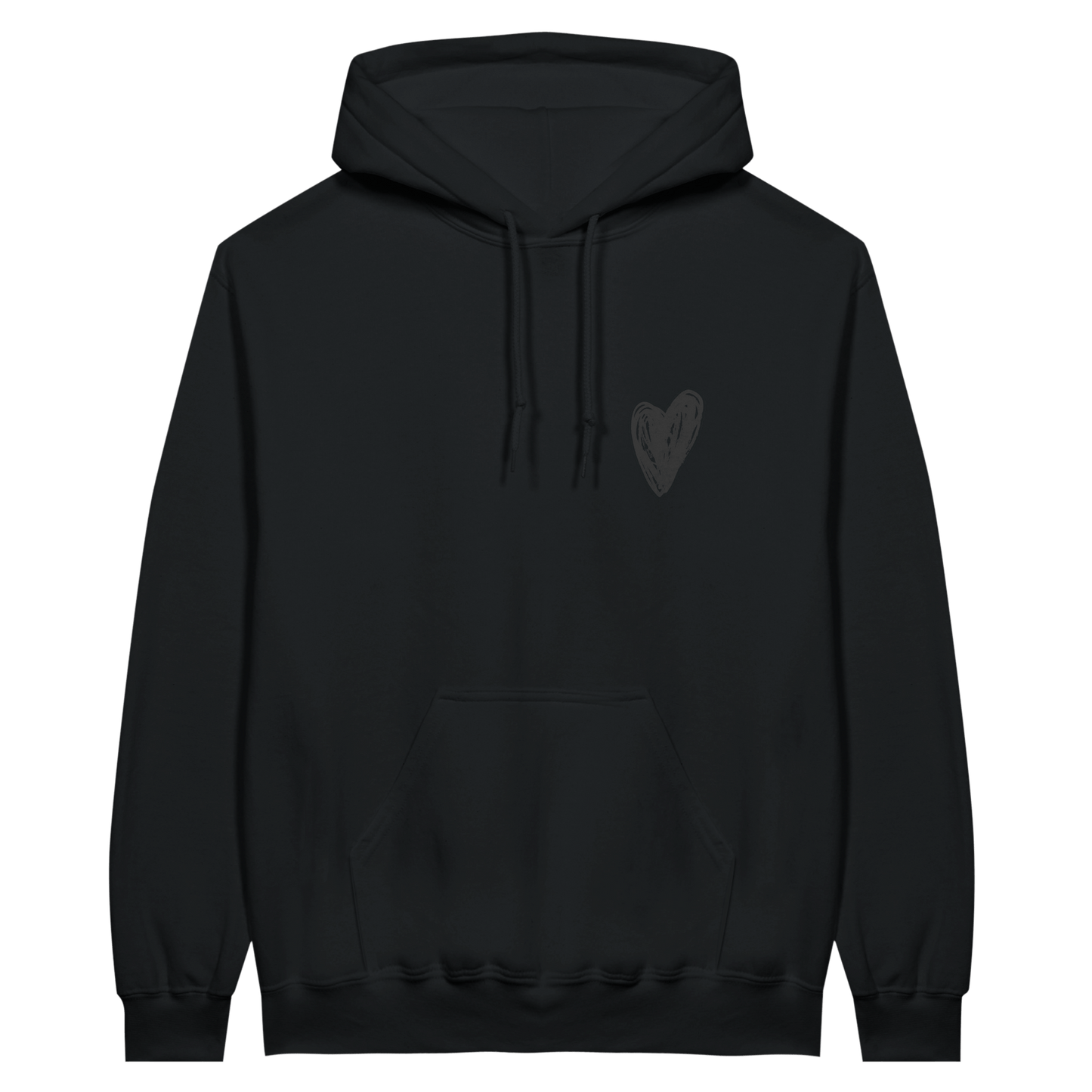 Subliminal Love - Classic Unisex Pullover Hoodie apparel